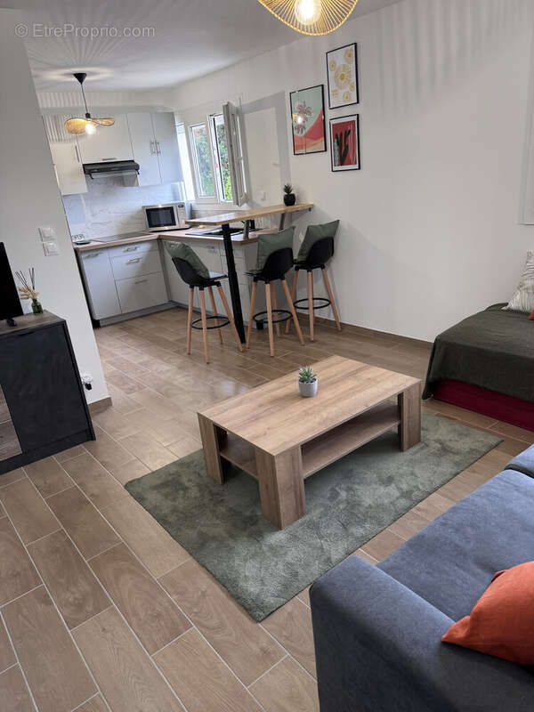 Appartement à SAINT-RAPHAEL