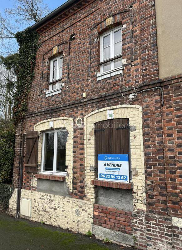 Maison à NASSANDRES