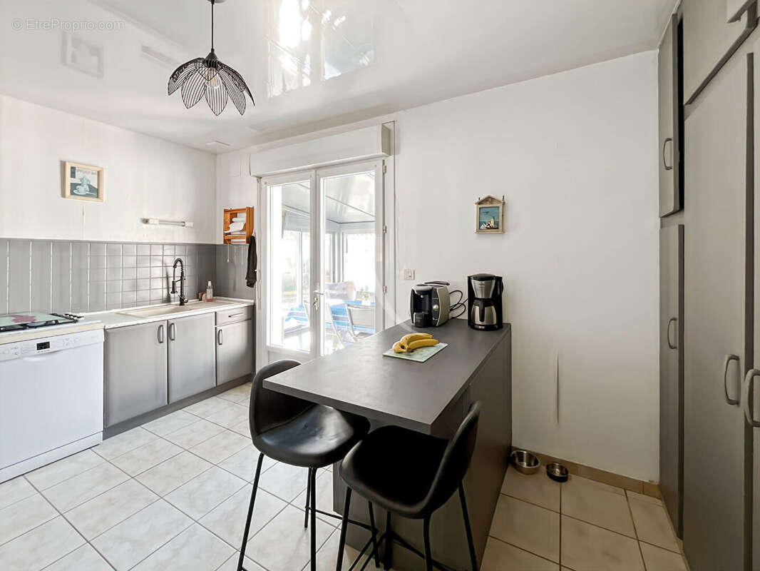 Maison à LA BARRE-DE-MONTS