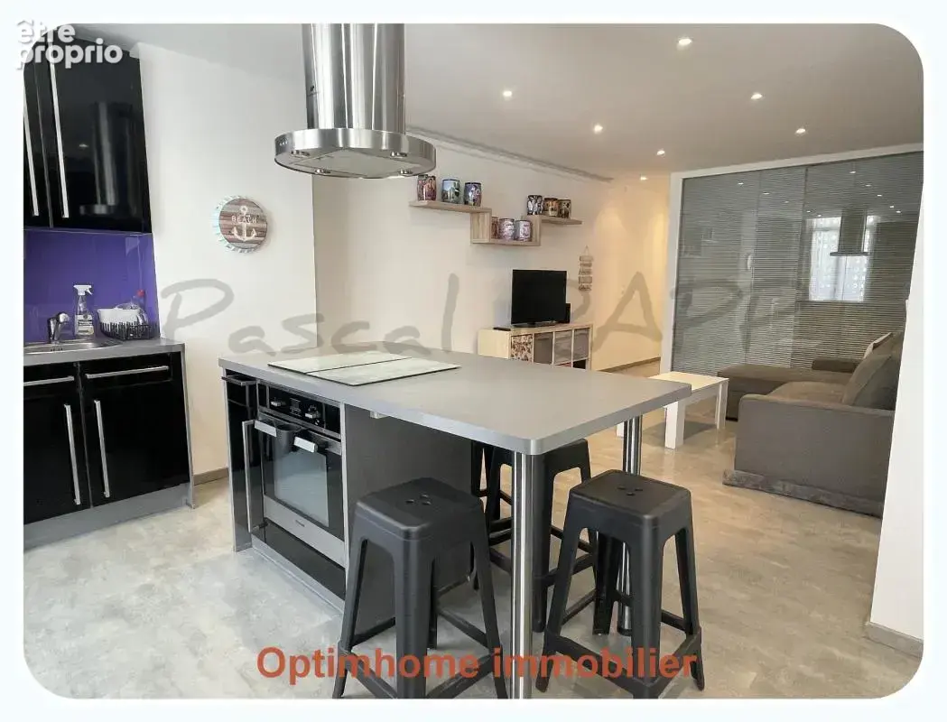 Appartement à vendre 3 pièces SETE (34) - photo 6