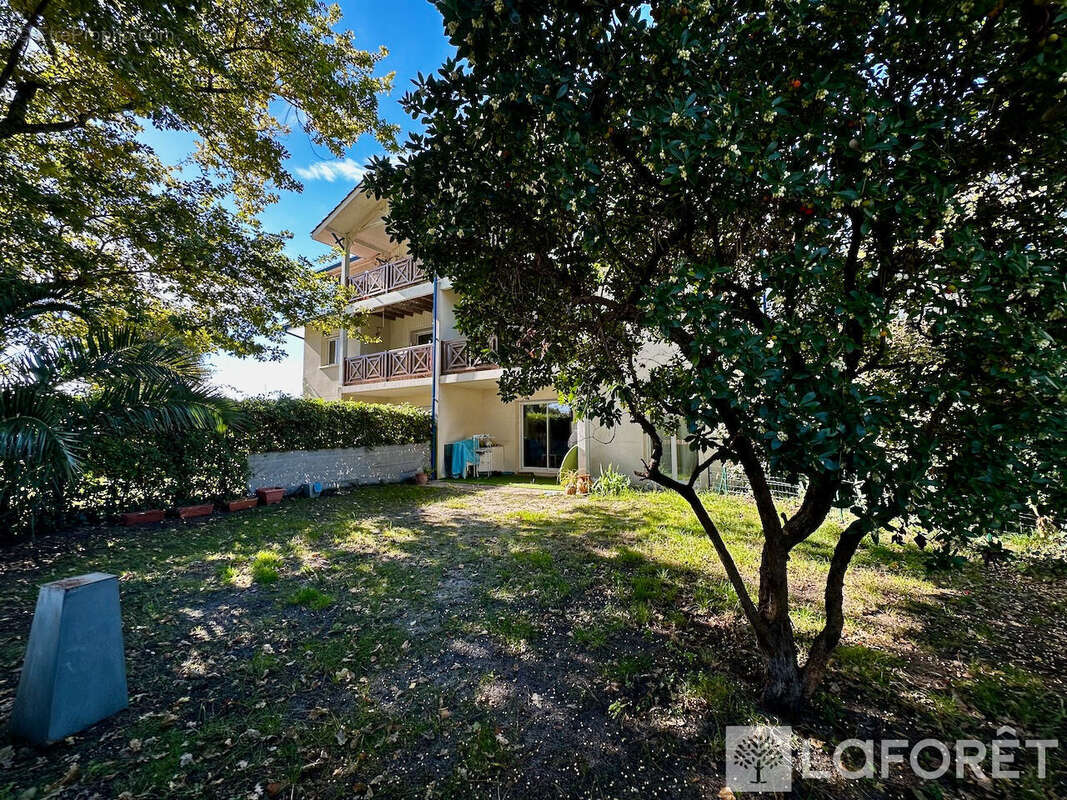 Appartement à LANTON