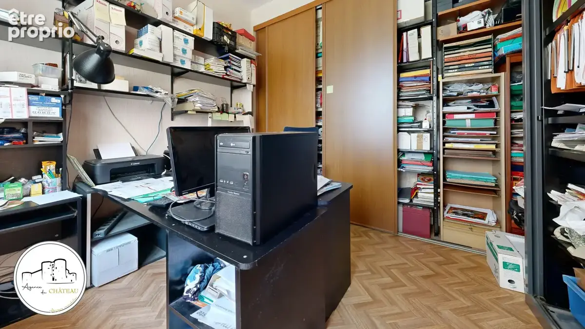 Montreuil - juigné / maison bord mayenne - photo 8