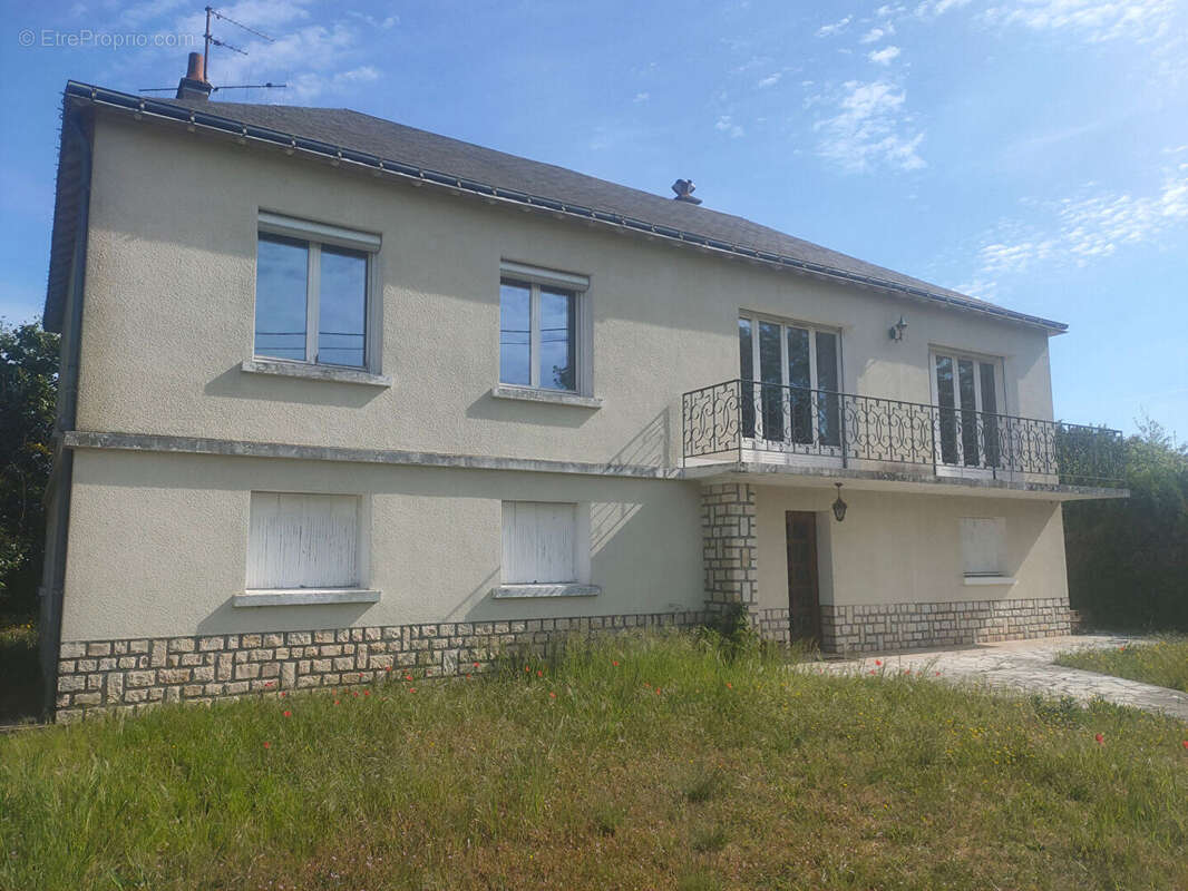 Maison à SAINT-MARTIN-LE-BEAU