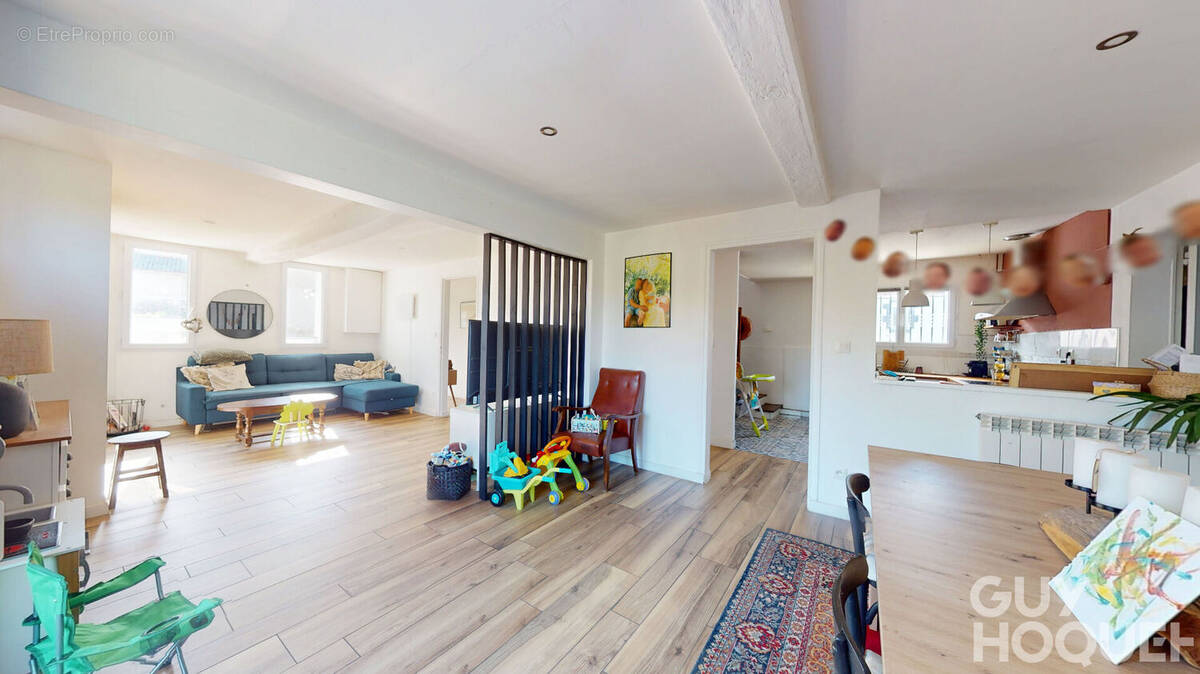Maison à HAGETMAU
