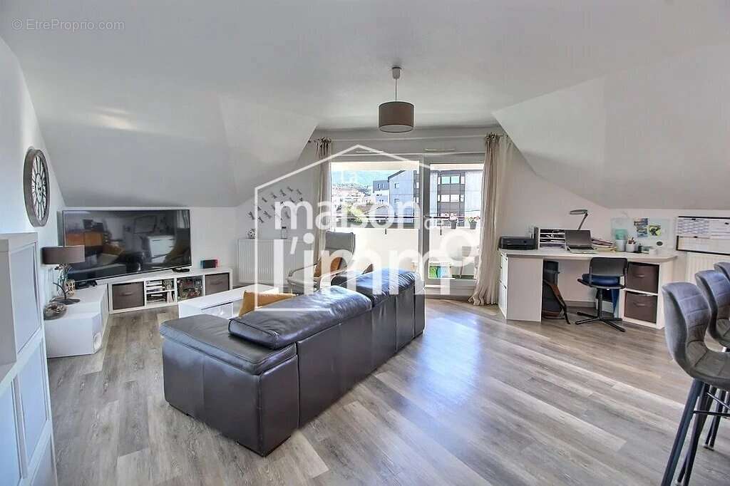 Appartement à THONON-LES-BAINS