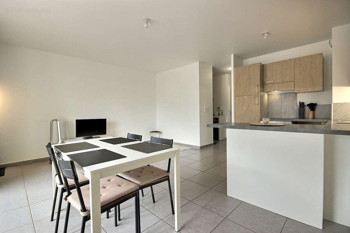 Appartement à BONNEVILLE