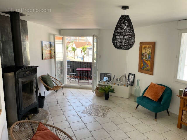 Appartement à SAINT-JEAN-DE-MONTS