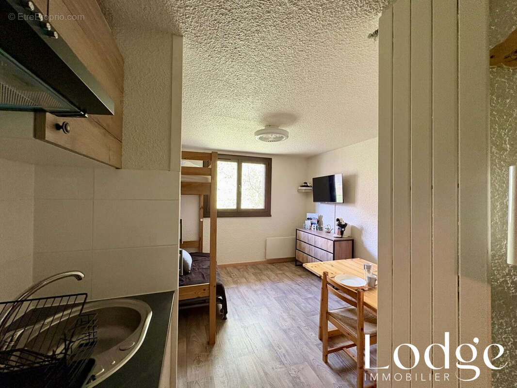 Appartement 16 m² à Saint-Chaffrey  - photo 9