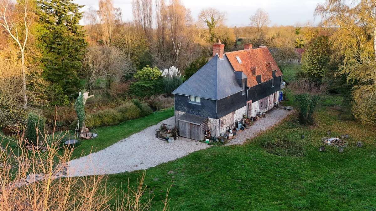 Maison à LA VESPIERE