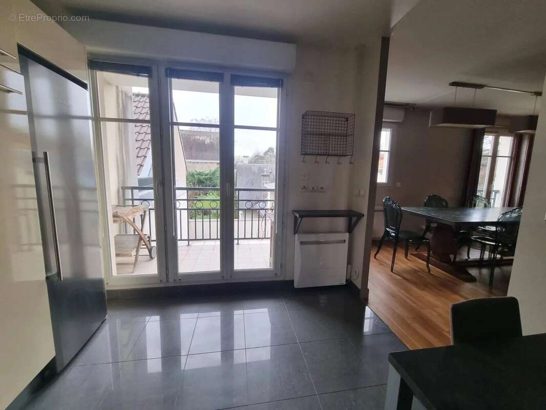 Appartement à CHATOU