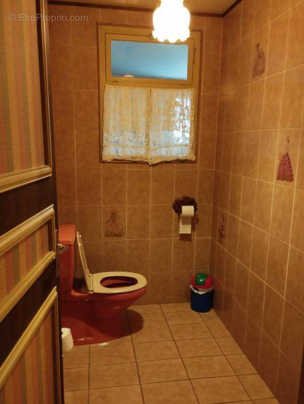 Maison à BAUDONCOURT