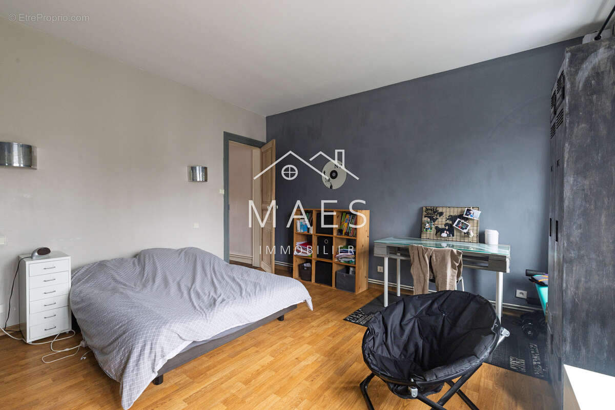 Maison à WAMBRECHIES