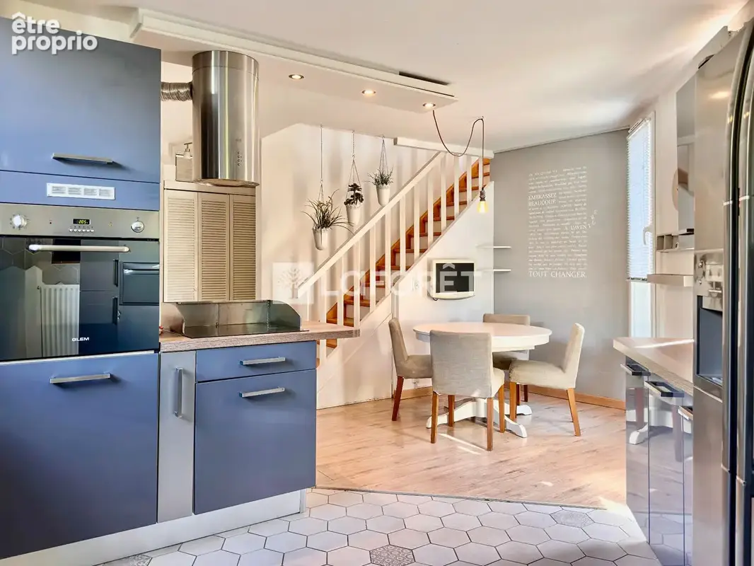 Photo Appartement à Saint-Martin-D'heres au prix de 195 000€