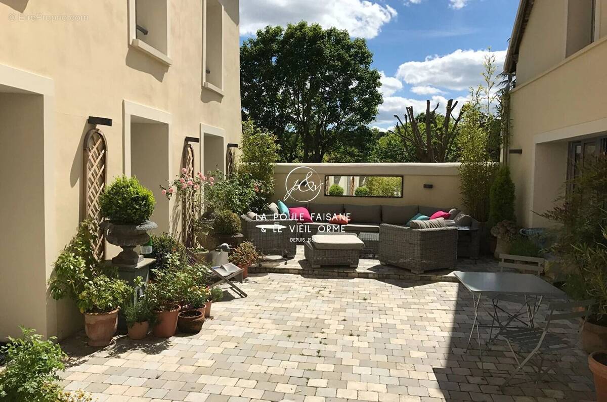 Maison à MONTFORT-L'AMAURY