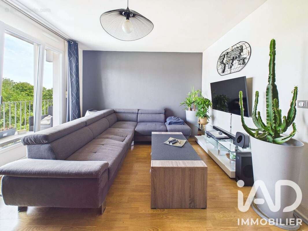 Appartement 47 m² à Montereau-Fault-Yonne  - photo 3