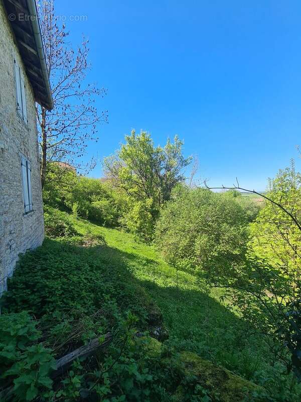 Maison à BOLANDOZ