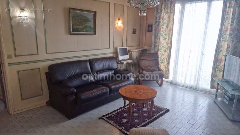 Appartement à GARGES-LES-GONESSE