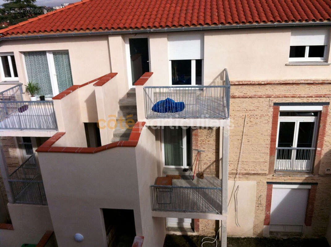 Appartement à TOULOUSE