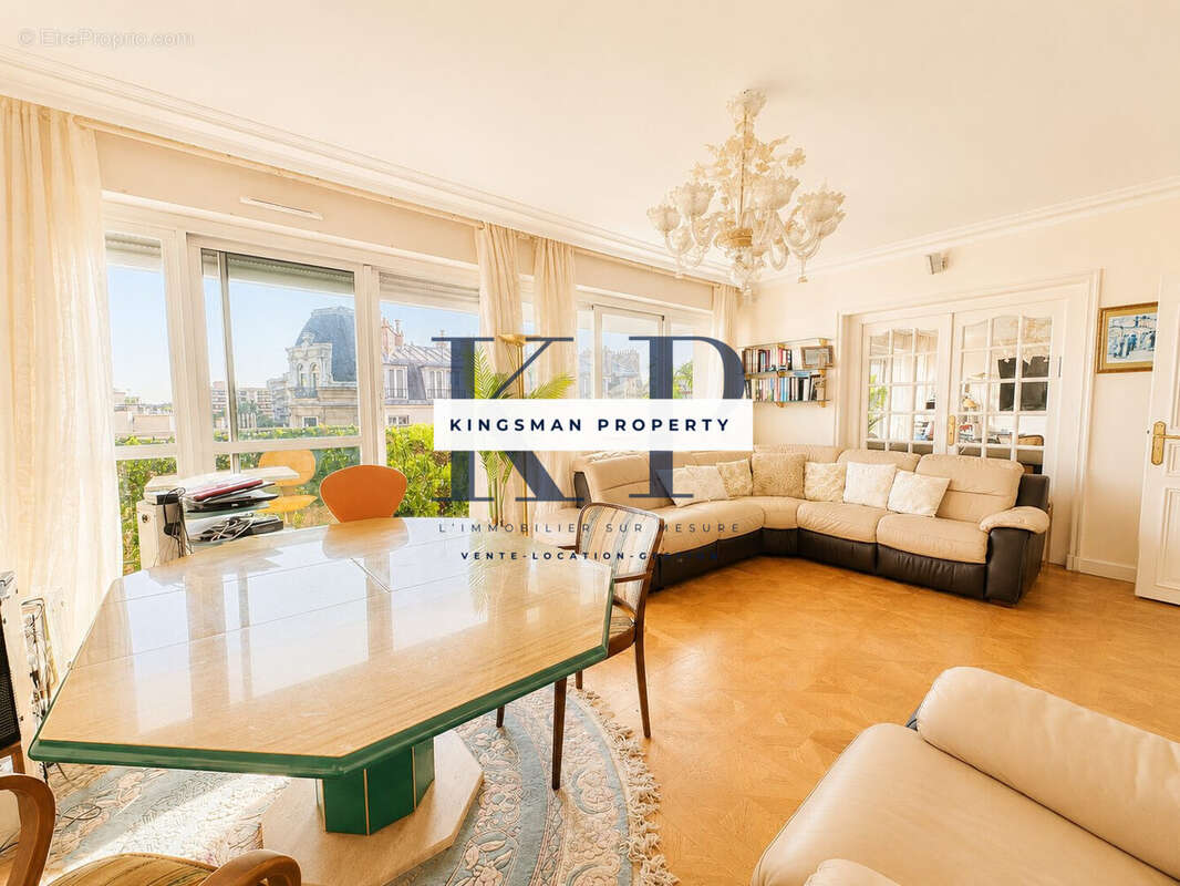 Appartement 106 m² à Paris-19e  - photo 6