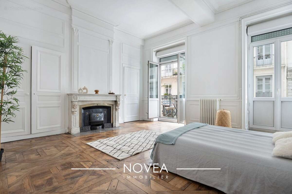 Appartement à LYON-2E