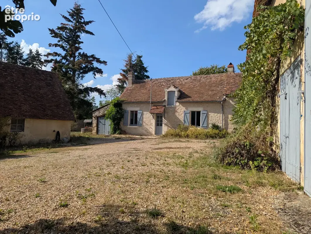 Charmante maison de 4 chambres au cœur du département de l'Indre - photo 14
