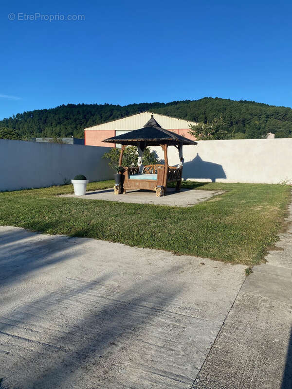 Maison à SAINT-MARTIN-DE-VALGALGUES