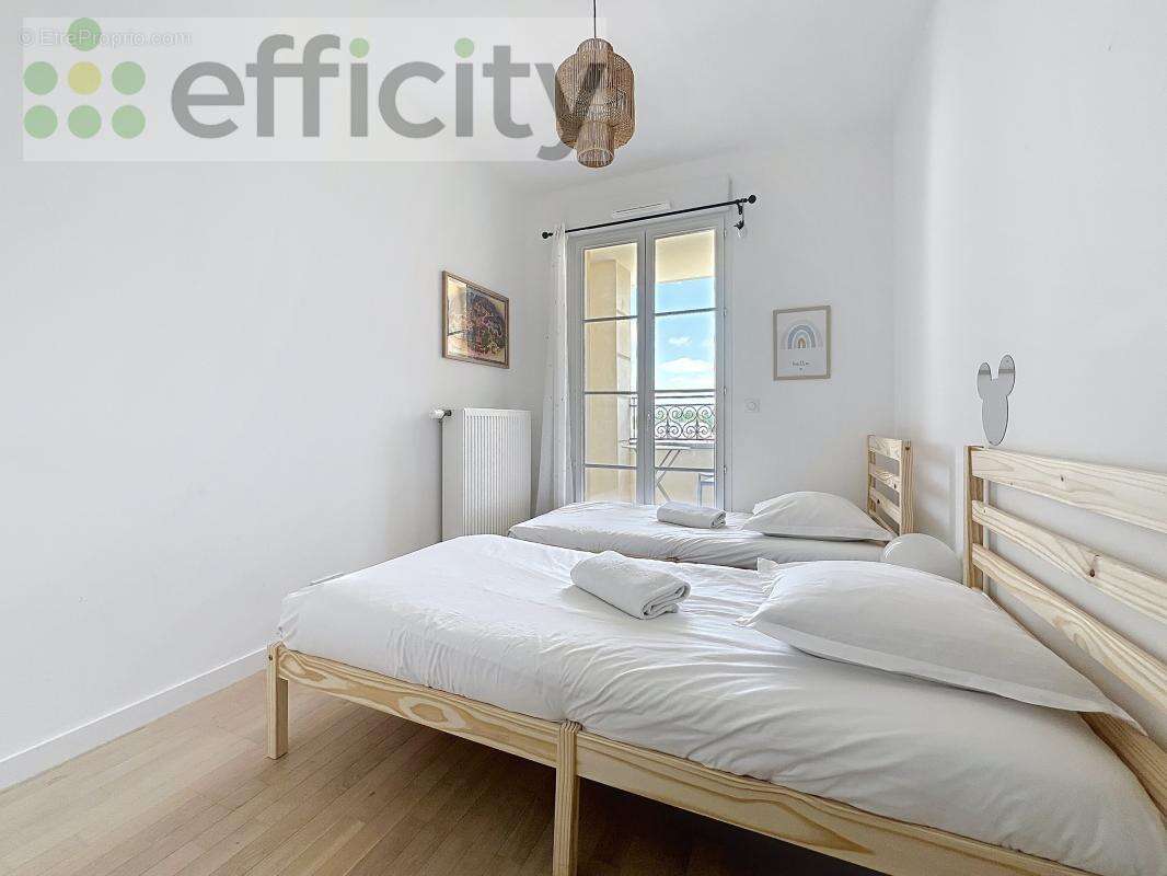 Appartement à SERRIS