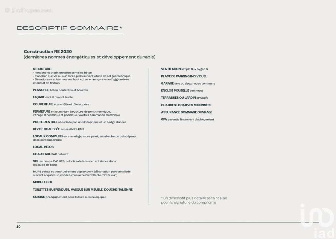 Photo 8 - Appartement à DAOULAS