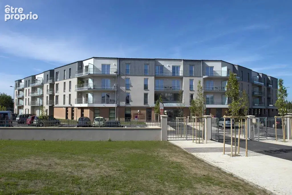 Appartement à BRETTEVILLE