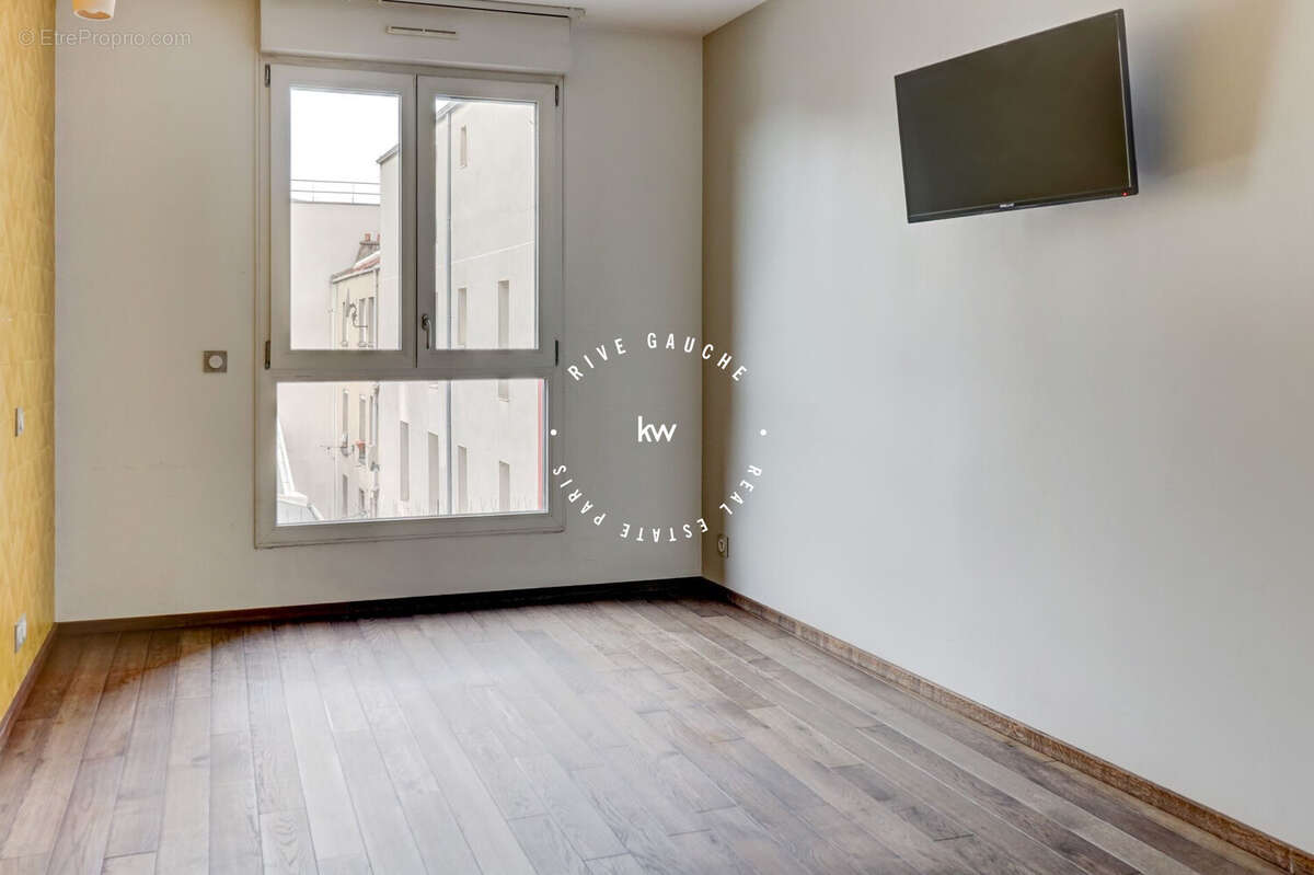 Appartement à CLICHY