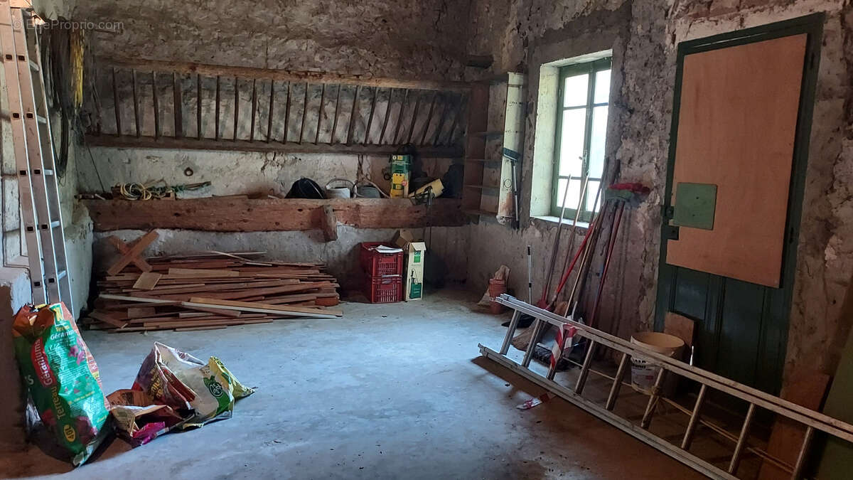 Maison à LA COUCOURDE