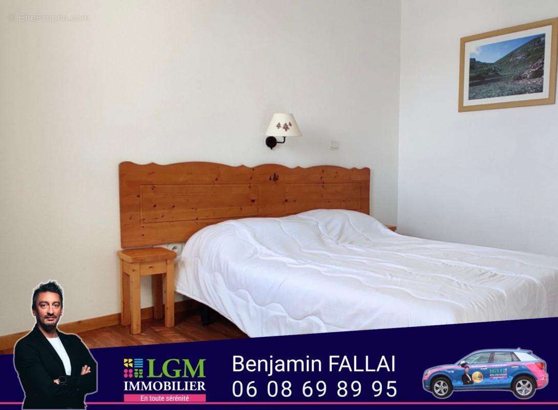 Appartement à SAINT-ETIENNE-EN-DEVOLUY