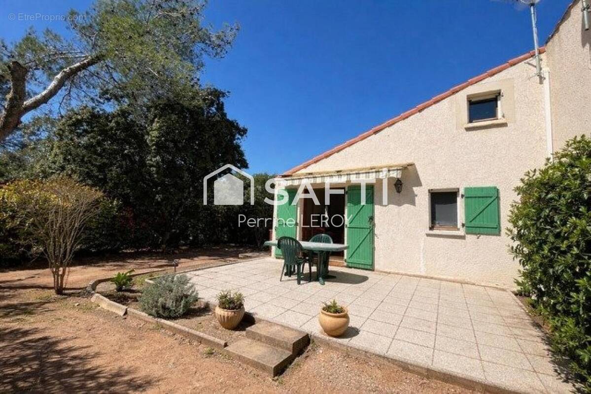 Photo 1 - Maison à LA MOTTE