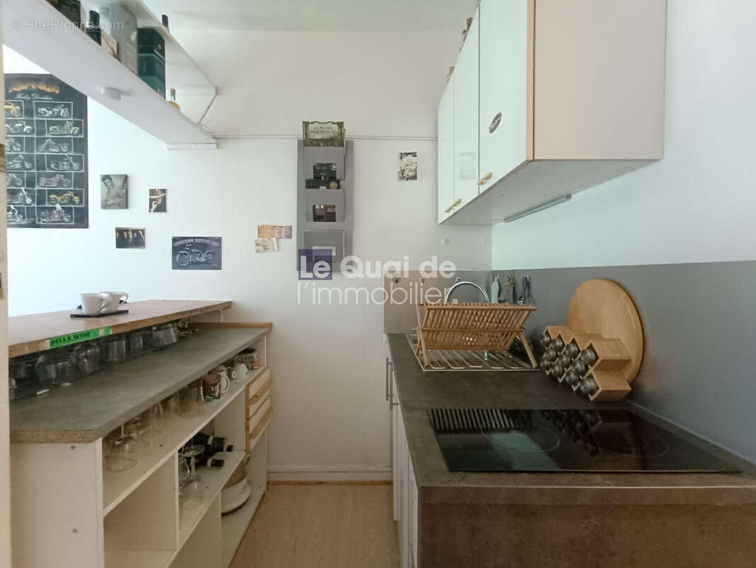 Appartement à MEYLAN