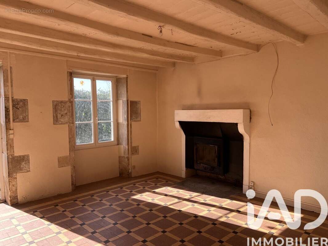 Photo 3 - Maison à VOULEME