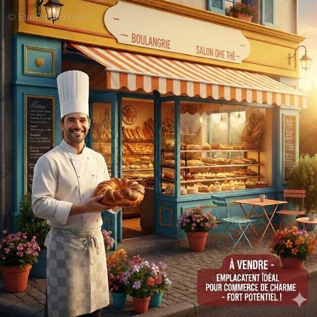 Commerce à CANNES