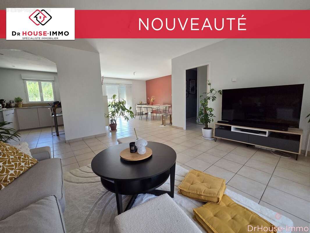 Maison à MARIGNY-BRIZAY