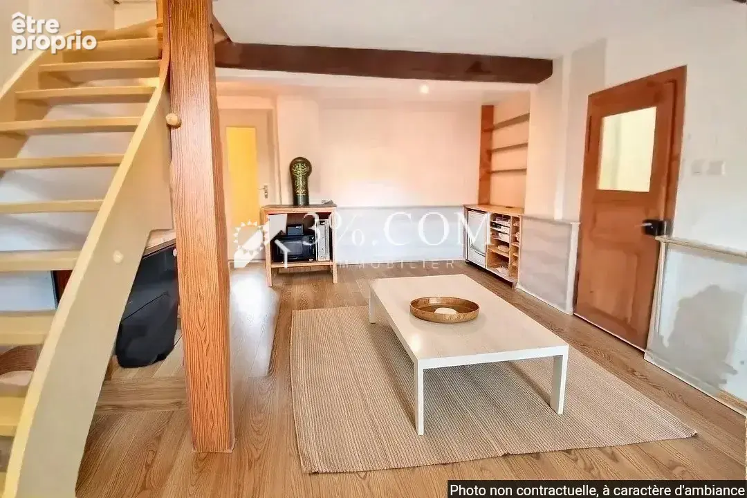 Maison avec cachet au coeur du village d'andlau - photo 4