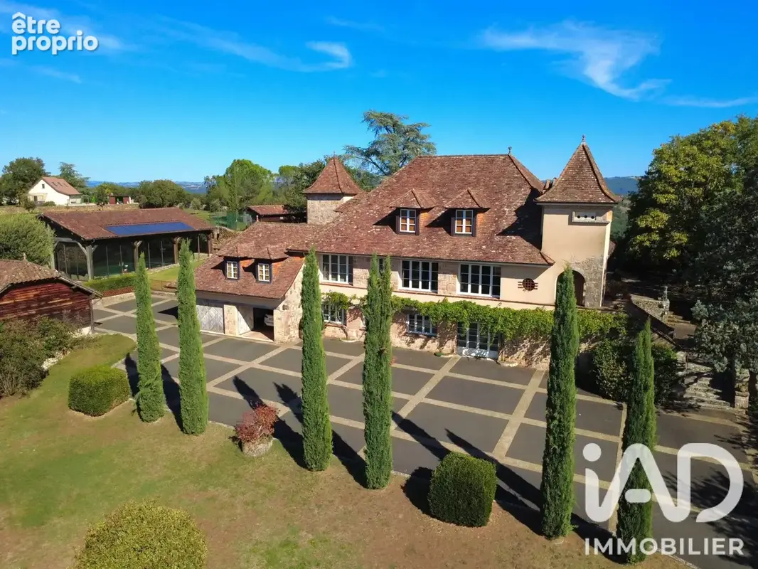 Photo 1 - Maison à FIGEAC