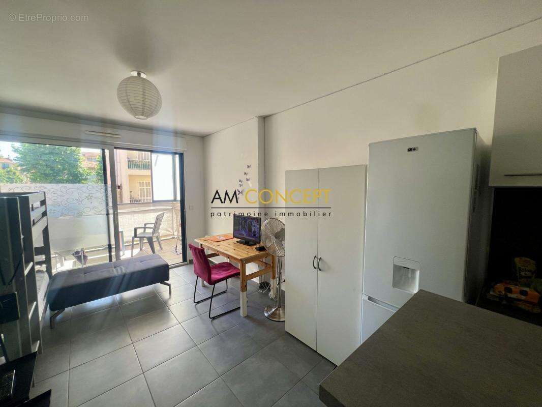 ? studio meublé avec terrasse - résidence récente 2018 ? - photo 4