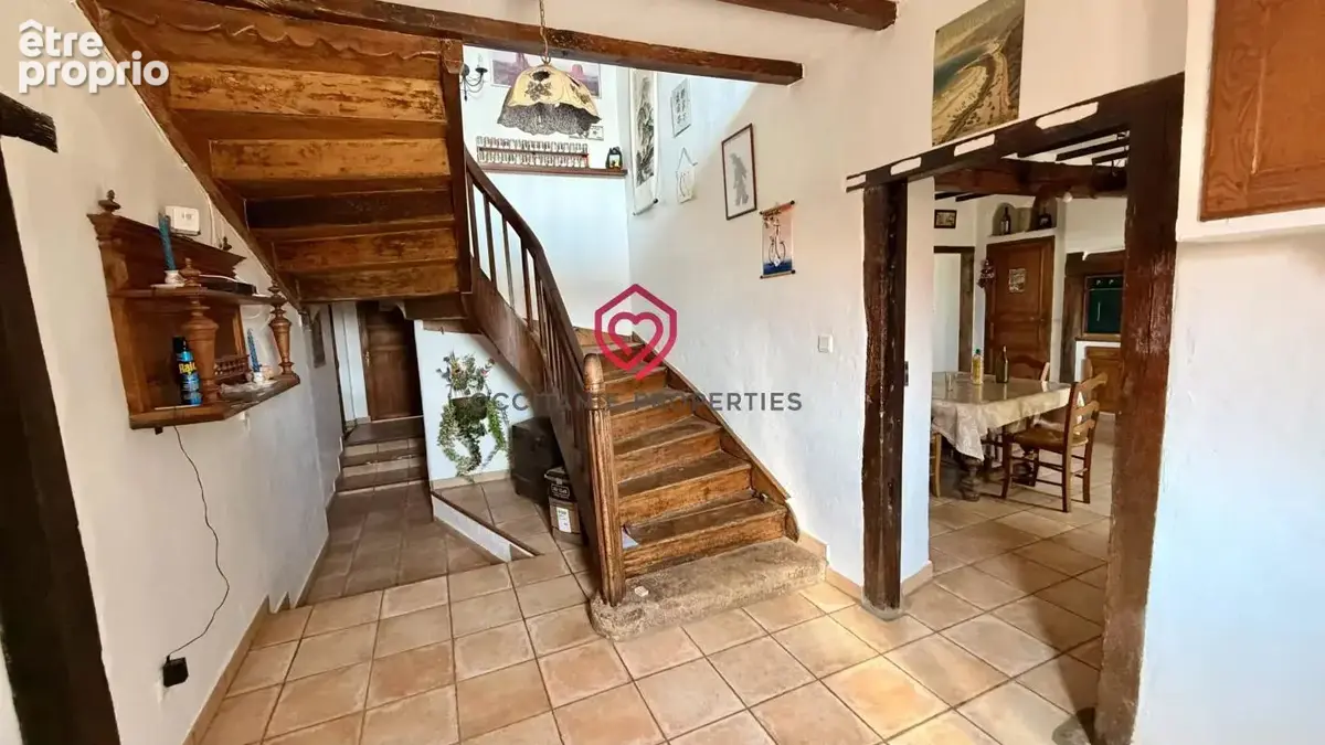 Ferme rénovée de 140 m² avec dépendances sur 1,3 ha – Vue Pyrénées - photo 8