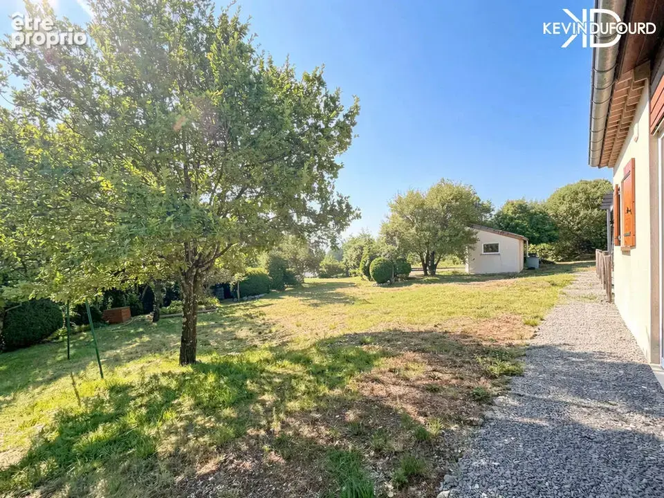 Maison de 150m² sur un terrain de 2200m² à LAVILLEDIEU - photo 14