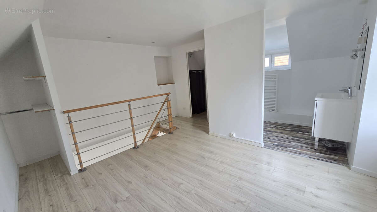 Appartement à FORGES-LES-BAINS