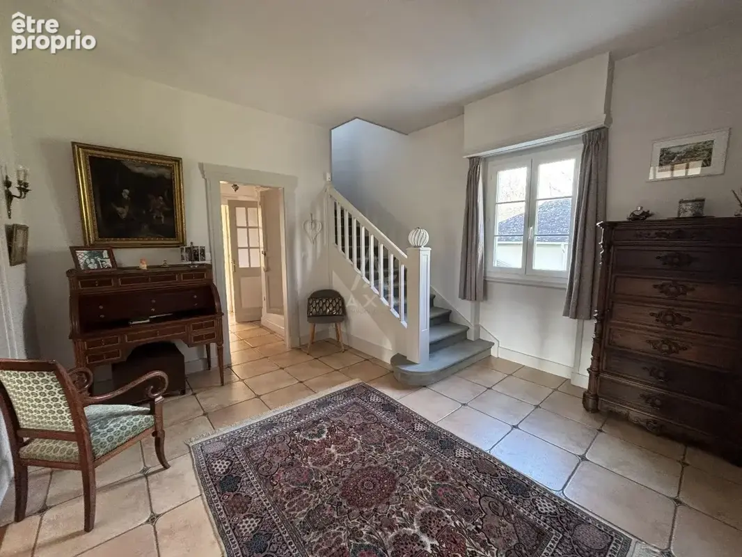 Propriete bourgeoise/  parc de 1.7 ha/ 320 m² habitable - photo 14