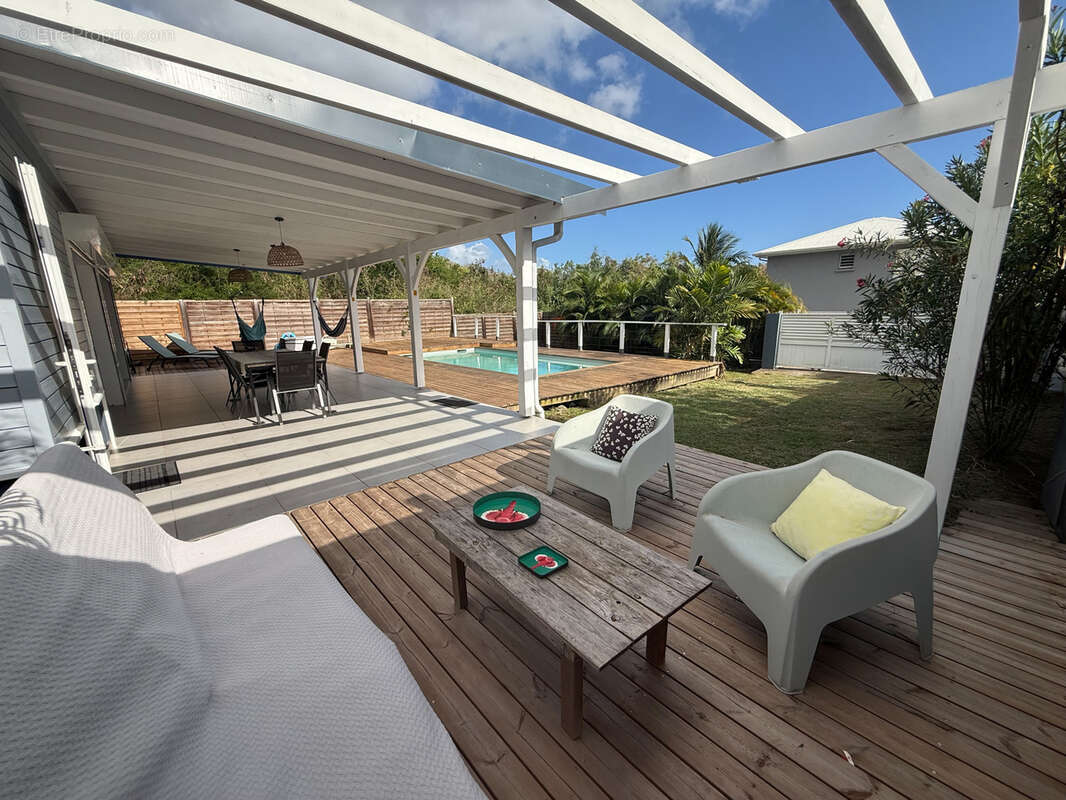 Maison à LE DIAMANT