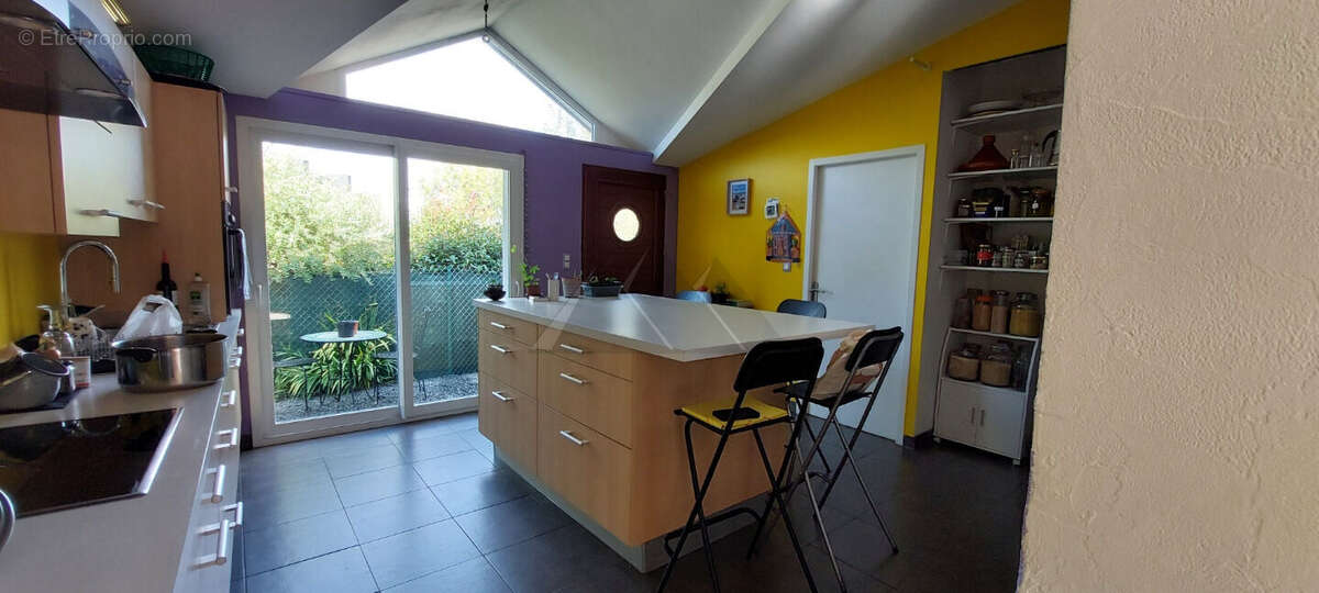 Maison à ERGUE-GABERIC