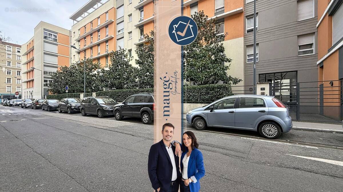 Appartement à VILLEURBANNE