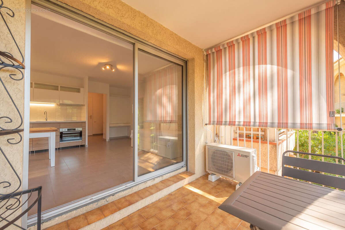 Appartement à SAINT-RAPHAEL