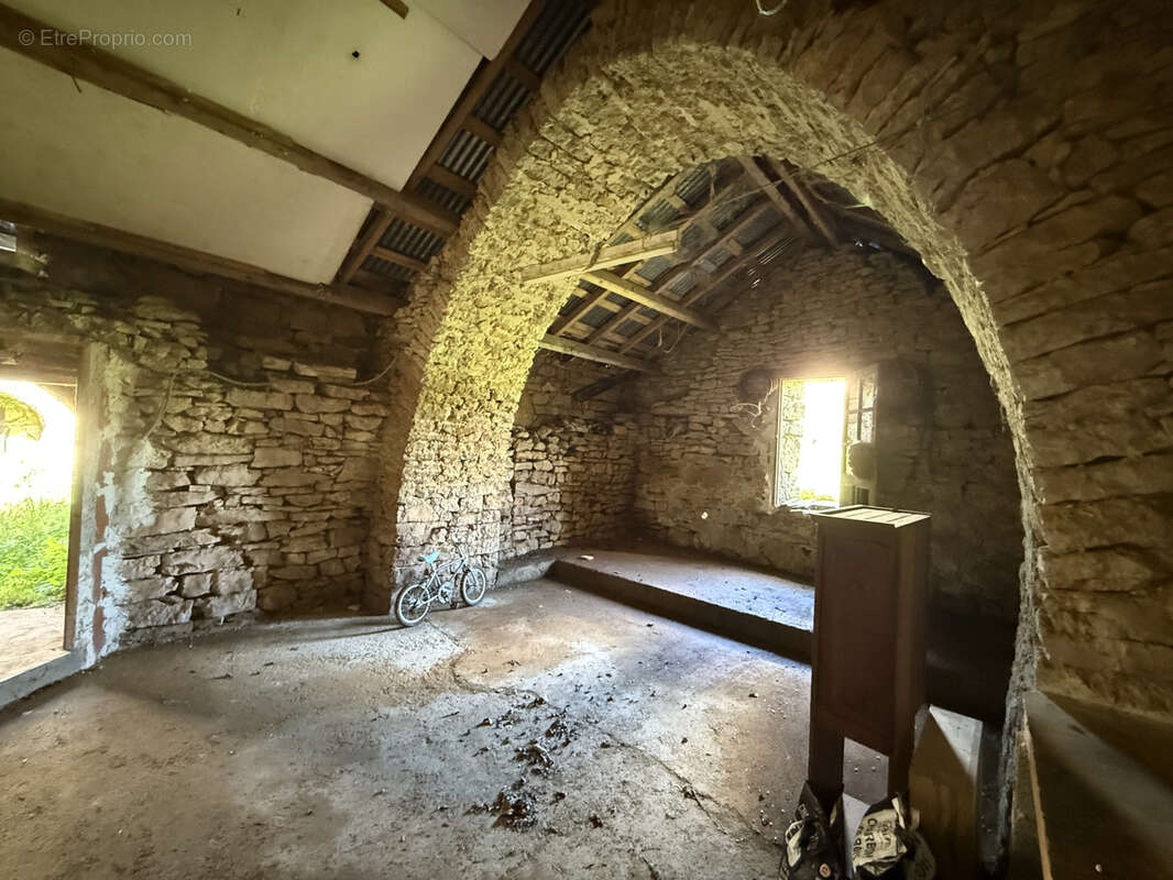 Maison à CHANAC
