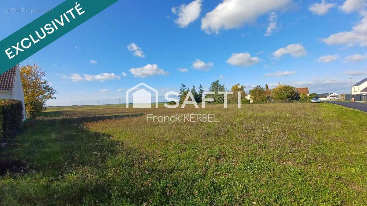 Photo 3 - Terrain à BEAUNE-LA-ROLANDE